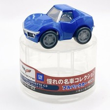 Figurine Minicar Corvette C3