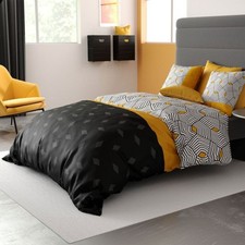 Parure de lit 240x260 cm coton