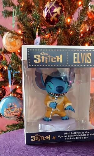 Figurine disney stitch - figurine, costume