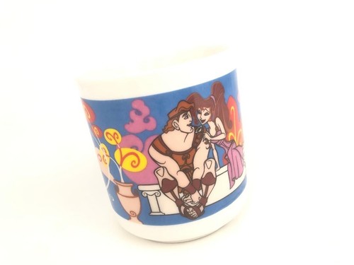 Tasse mug collection hercule - tasse,