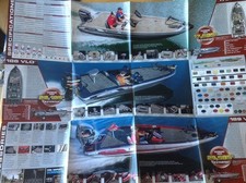 2014 Stratos Bass Fishing Boat