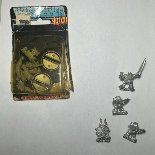 Ultra rare warhammer - ultra,