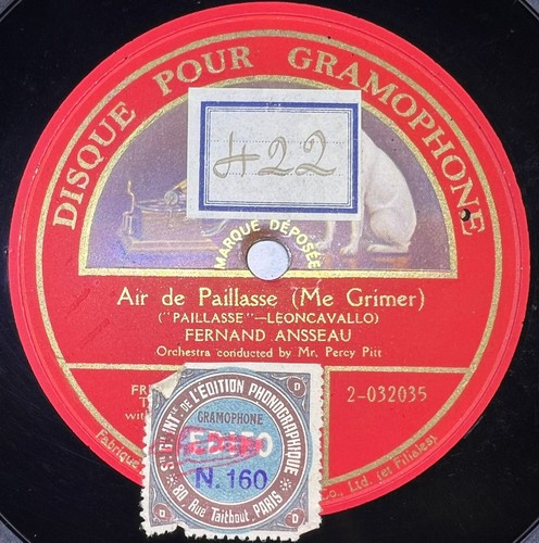 Fernand ansseau air - ansseau,