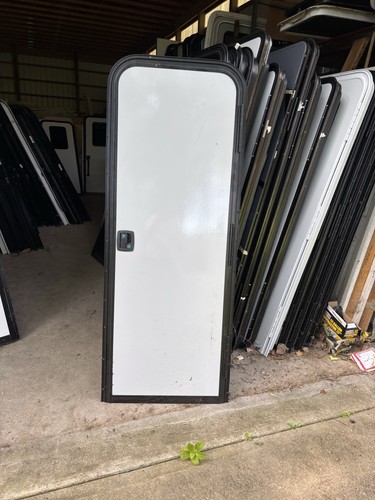 Trailer door x72 - trailer, door,