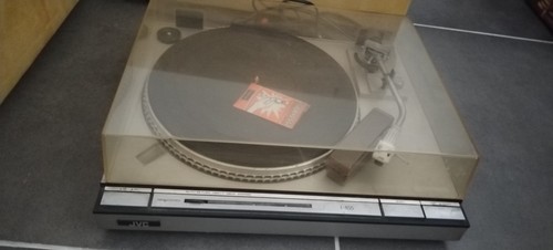 Jvc a55 tourne - jvc, l-a55