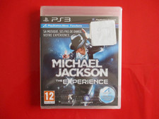 MICHAEL JACKSON THE EXPERIENCE