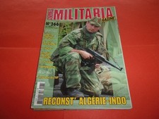 REVUE "MILITARIA
