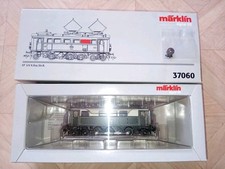 MARKLIN 37060 DIGITAL K.BAY 2-6-4 BR EP 3/6 ELECTRIC LOCOMOTIVE 20102 