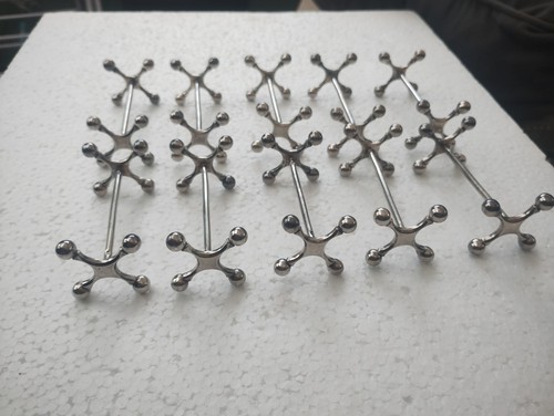 Lot anciens portes - 10,