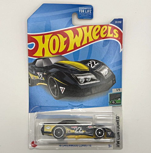 Hot wheels uncovered - hw,