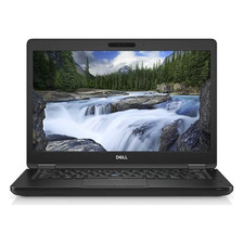 14" Dell Latitude 5480 i7-6600U 8 Go RAM 256 SSD Windows 11 Pro