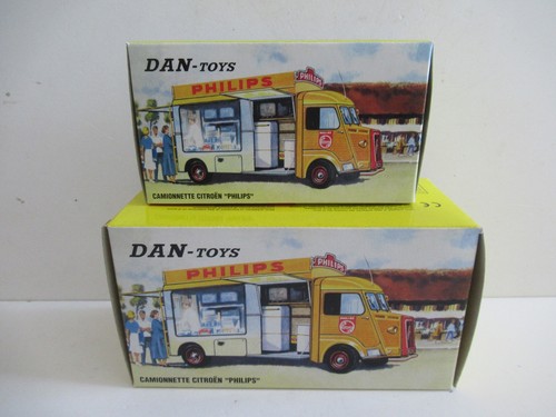 Citroën philips dan - -, toys