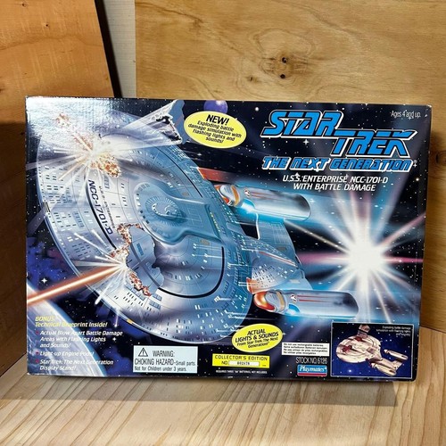 Star trek tng - uss, enterprise