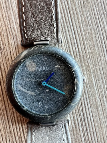 Tissot rockwatch r150 rare - rockwatch,