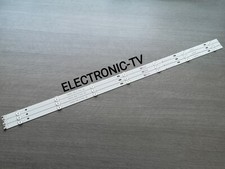 3 BARRETTES LEDS BACKLIGHT