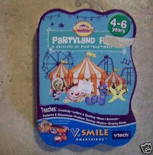 V.SMILE PARTYLAND PARK