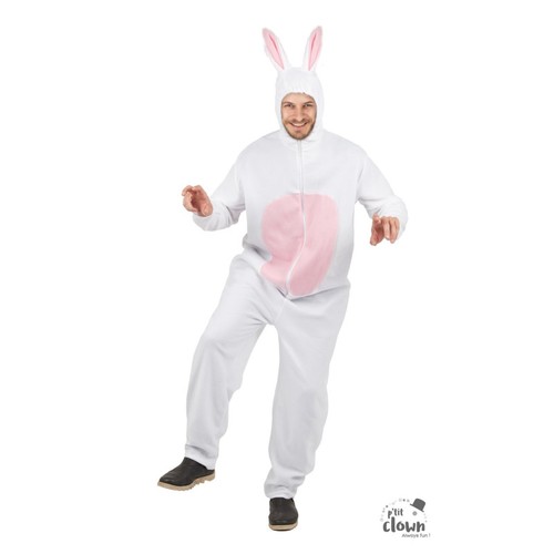 Déguisement costume lapin - costume,