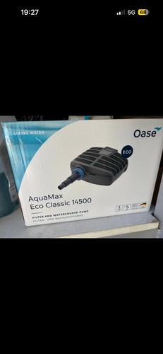 Oase aquamax eco - aquamax, 14500