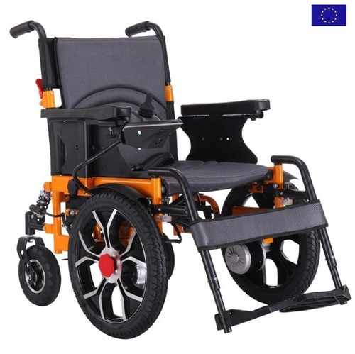 Fauteuil roulant électrique