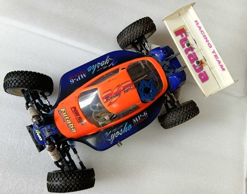 Kyosho inferno 6 - kyosho, mp-6