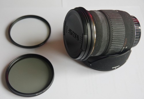 Objectif sigma 50 mm - sigma, dc