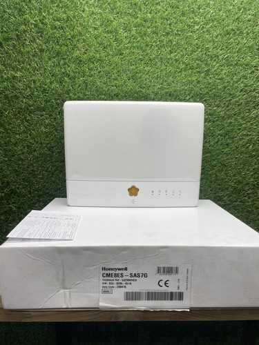 Honeywell alarme cmees - honeywell,
