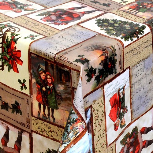 Nappe table toile cirée - de,