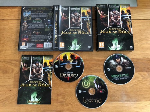 Coffret jeux jeu rôle - jeu,
