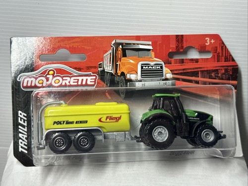 Majorette tracteur - majorette,