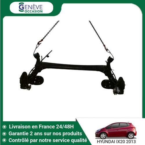 Train arriere hyundai - 🇫🇷,