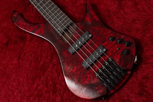 Ibanez ehb1505 rouge vin - ehb1505,