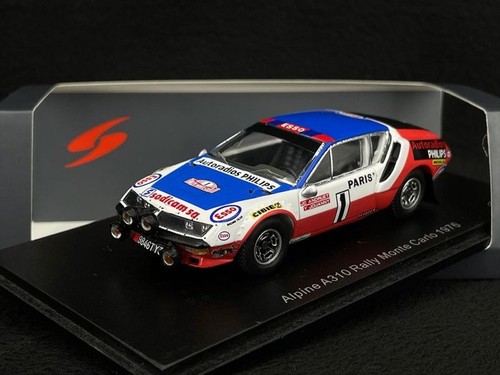 Alpine renault a310 andruet - a310,