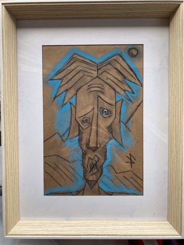 Dessin art brut