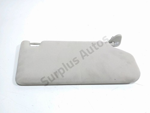 Pare soleil gauche 7620b267ya - pare-soleil,
