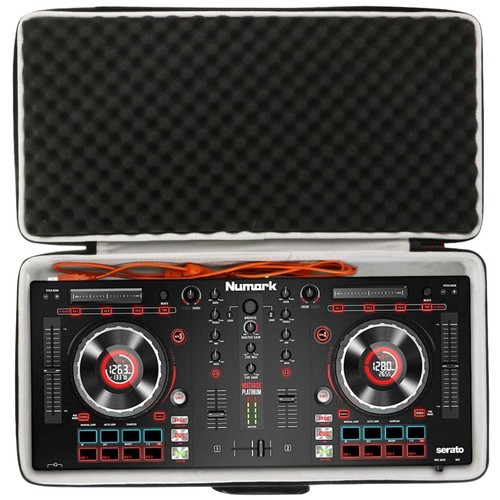 Hard case for numark mixtrack - hard,