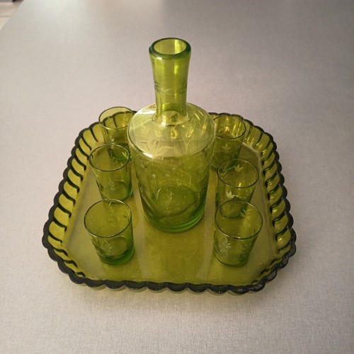 Ancien service liqueur - ancien,