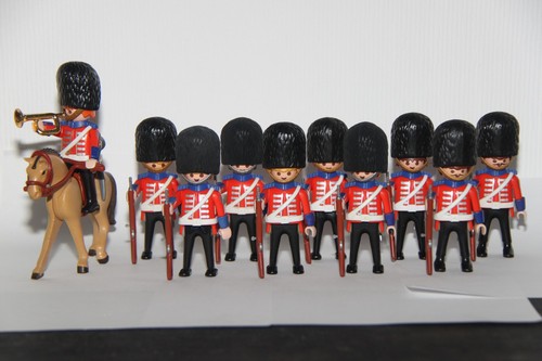 Playmobil cavalier 9 - playmobil., 1