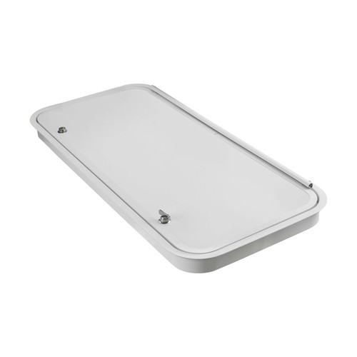 Brand new baggage compartment - brand, baggage/compartment