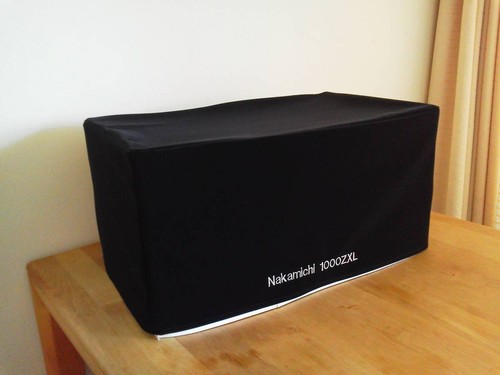 Housse audio premium nakamichi - housse,