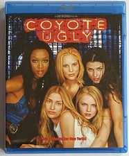 📀 BLU RAY - COYOTE UGLY (COYOTE GIRLS )(2000)🍿🎬 PIPER PERABO / JOHN GOODMAN