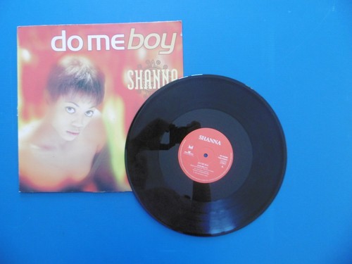 Vinyl shanna me boy - -, do