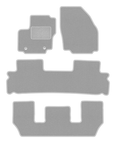 Tapis sol moquette - sol, ford