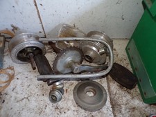 lot pièces 103 pédalier