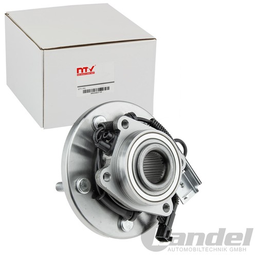 Nty kit roulement roue - kit,