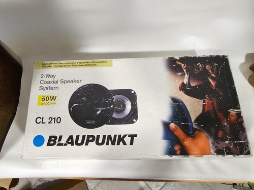 Petits haut parleurs blaupunkt - petits,