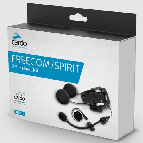 Kit audio complet - standard, de