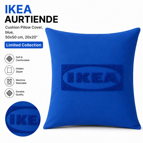 Housse coussin ikea - de,