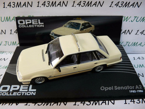 Ope120 voiture ixo - voiture, 1/43