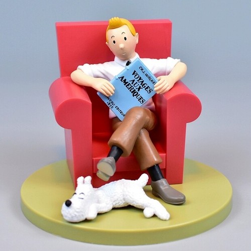 The adventures tintin - of,