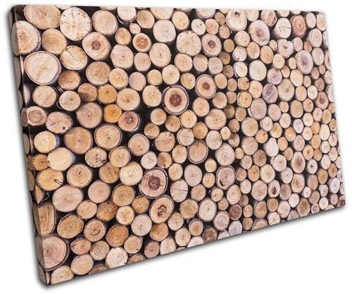 Teak wood log bark - teak,
